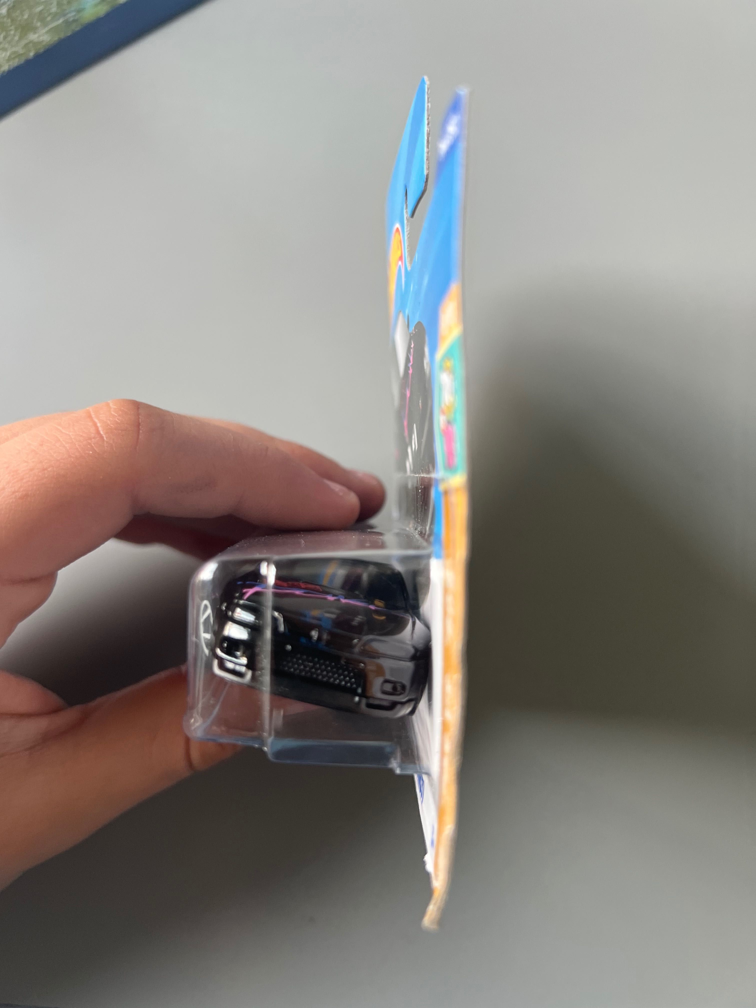 Hotwheels Nissan skyline gtr R33