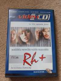 RH+ film VCD (Przybylska)