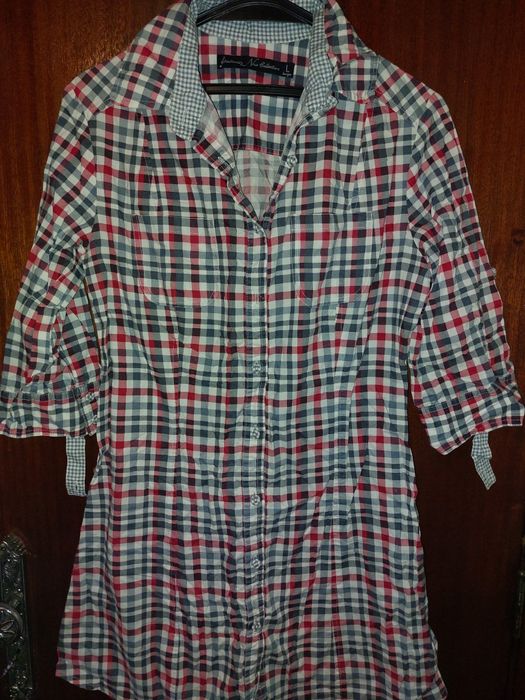 Camisa stradivarius