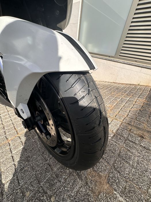 Vendo bmw c600 Sport