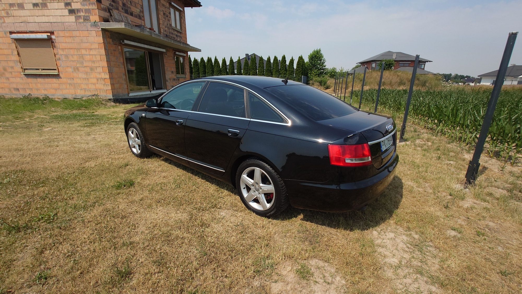 Audi A6 C6 2007 rok 2.7 V6 TDI