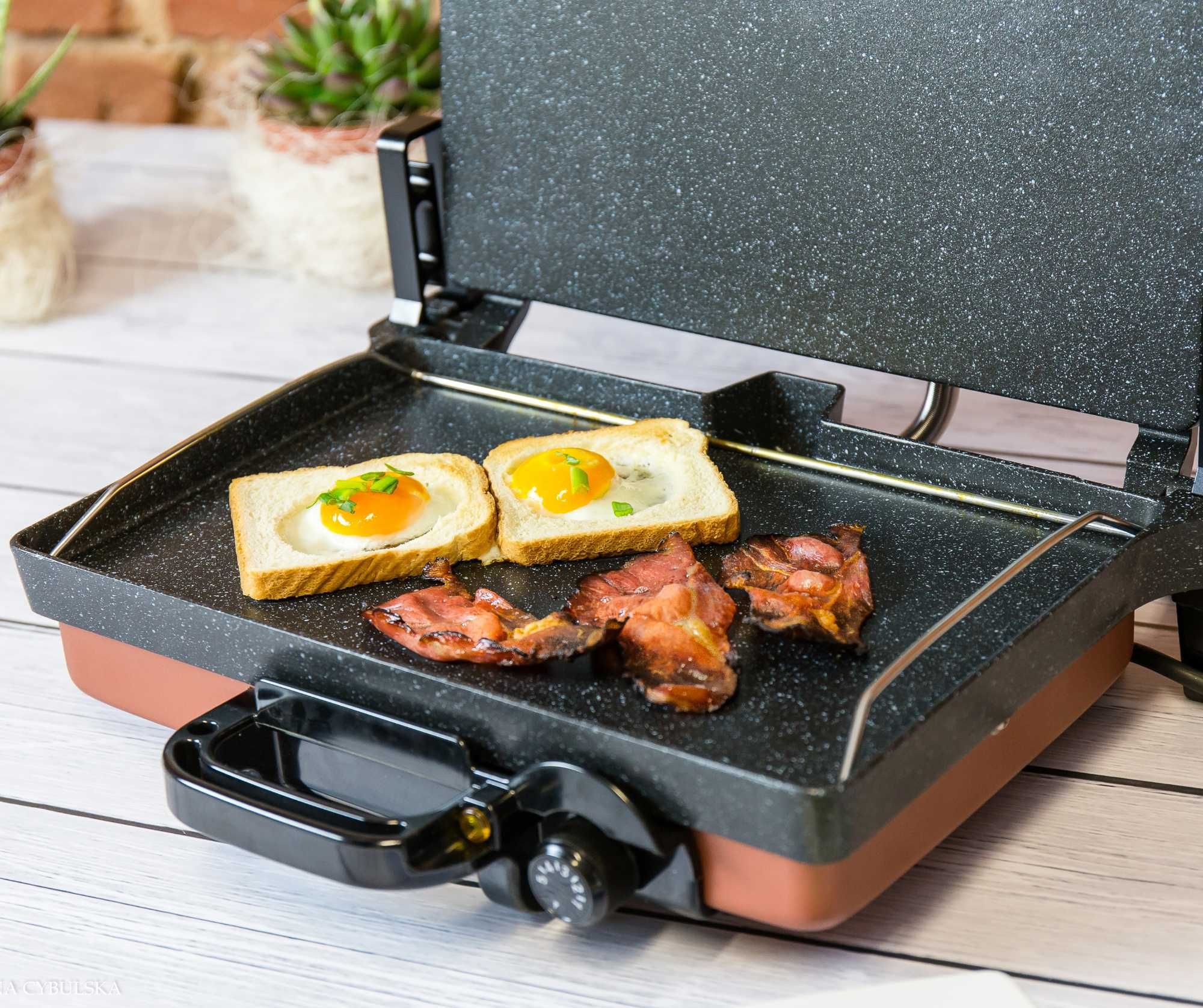 Grill elektryczny ROYAL nowy identyczny jak Rexer