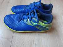 Buty sportowe do piłki nożnej Korki r. 32 KIPSTA Decathlon- na rzep