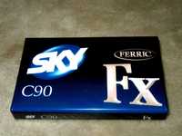 cassette SKY FX C90