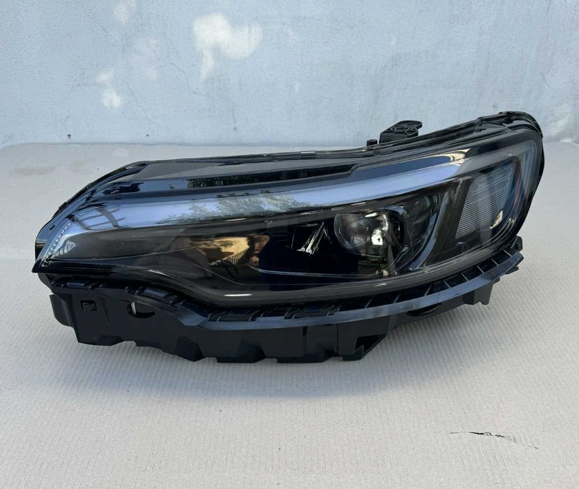 Reflektor przód przedni lewy, Lampa Jeep Cherokee KL Full Led Lift