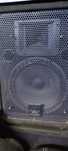 2 Colunas Peavey Eurosys 4 300W Passivas
