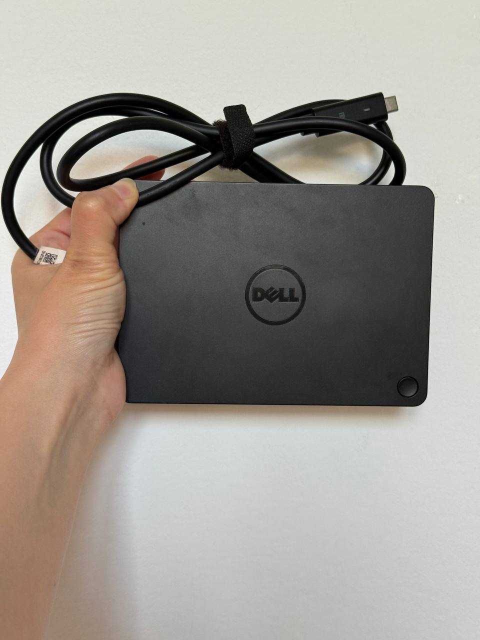 Stacja Dokująca Dell WD15 K17A USB 3.0 HDMI mDP