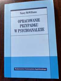 Opracowanie przypadku w psychoanalizie Nancy McWilliams