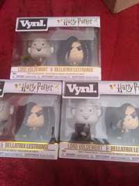 Harry Potter Funko POP 2-pack. Voldemort i Bellatrix