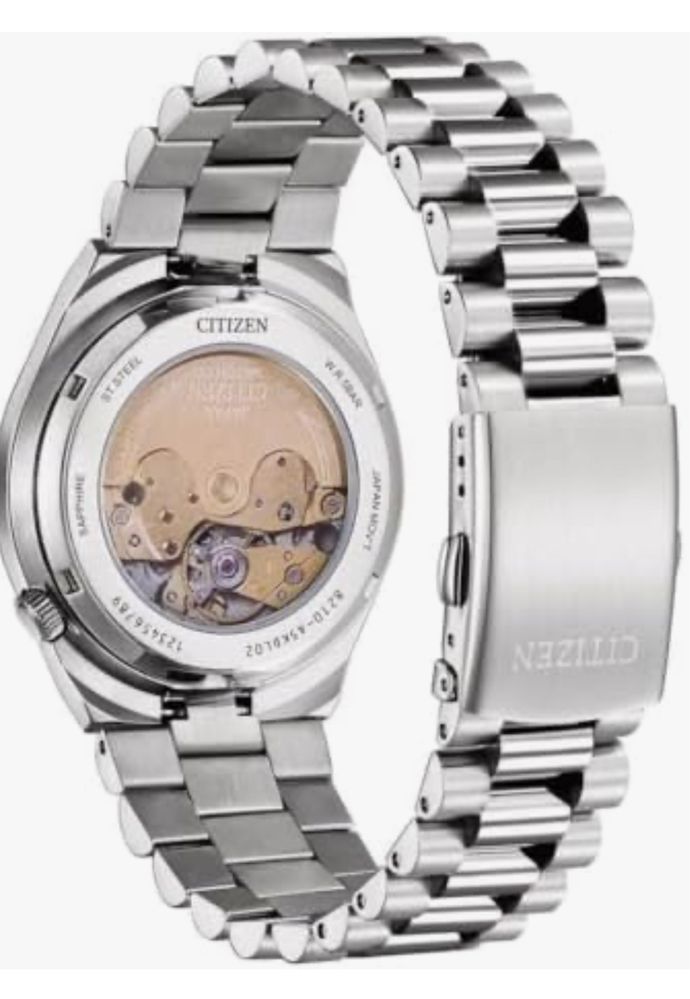 Zegarek Citizen Tsuyosa 40mm full set Nowy !