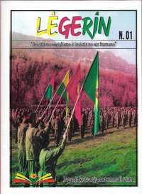 Revista Lêgerîn nº 1-AA.VV.-Lampião