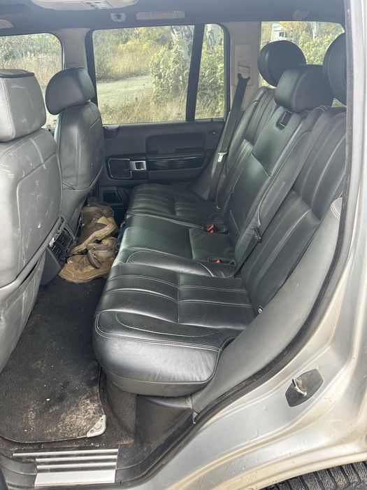 Renge rover 3  3.0diesel можливий обмін
