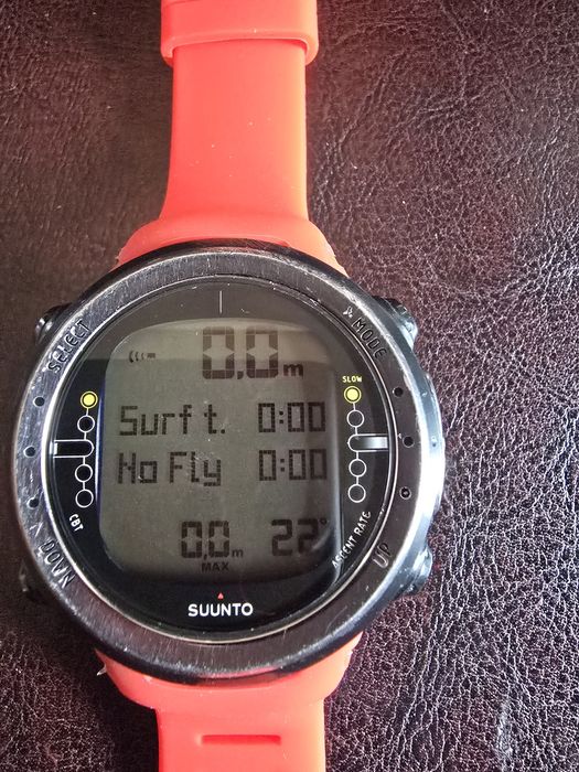 Suunto D4 komputer nurkowy