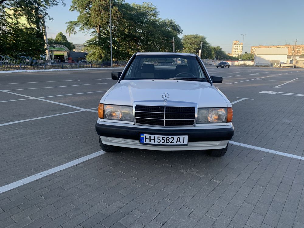 Продам Мерседес 190d w201