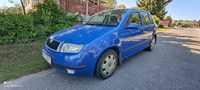 Skoda Fabia 1,2 benzyna 2003r. 127 tyś przebiegu