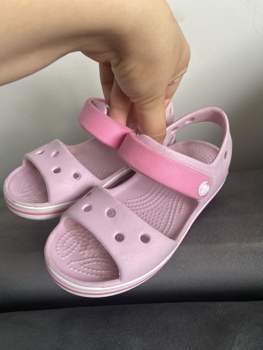 Sandały crocs c10