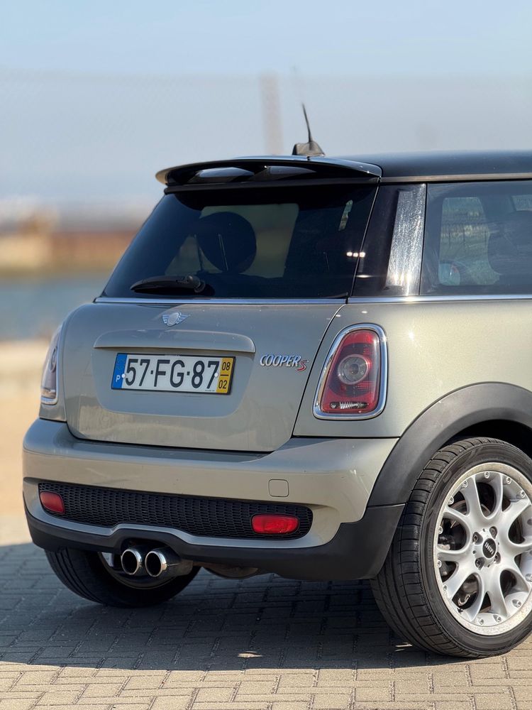 Mini Cooper 1.6  “S”