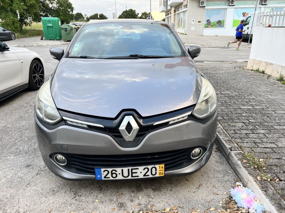 Renault Clio 1.5 DCI EDC