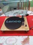 Gira_discos em bom estado