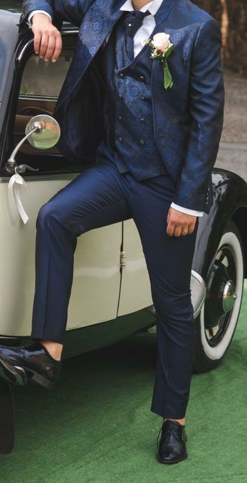 Fato Noivo Amour Glamour