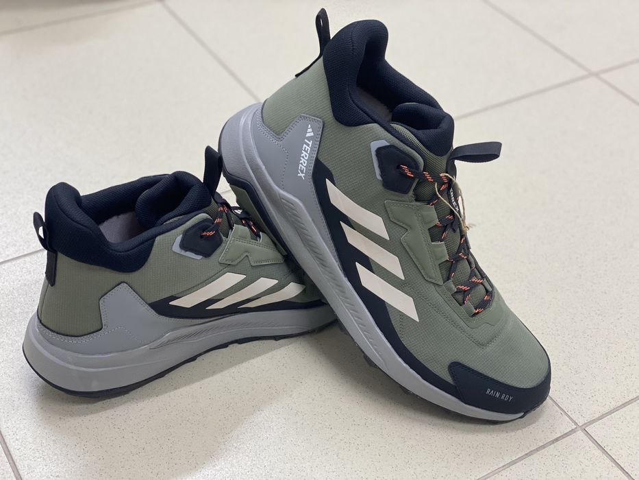 Черевики чоловічі Adidas Terrex Anylander Mid Rain.Rdy