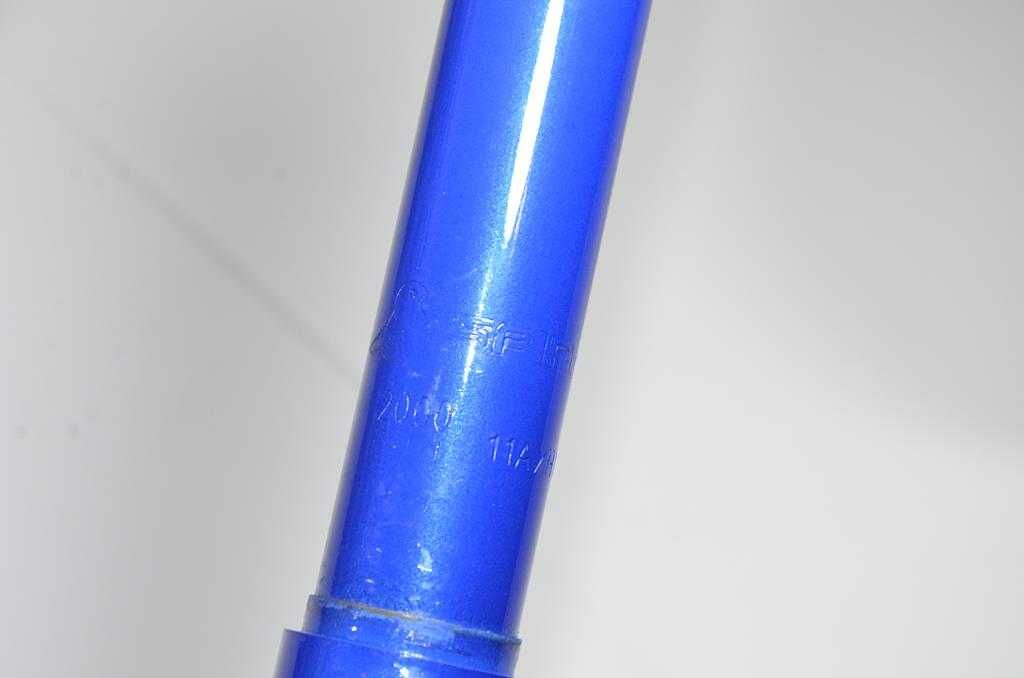 Widelec rowerowy mtb SPINNER retro ahead 1 1/8" koło 26'' stal blue