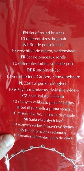 Padzle 8    sztuka
