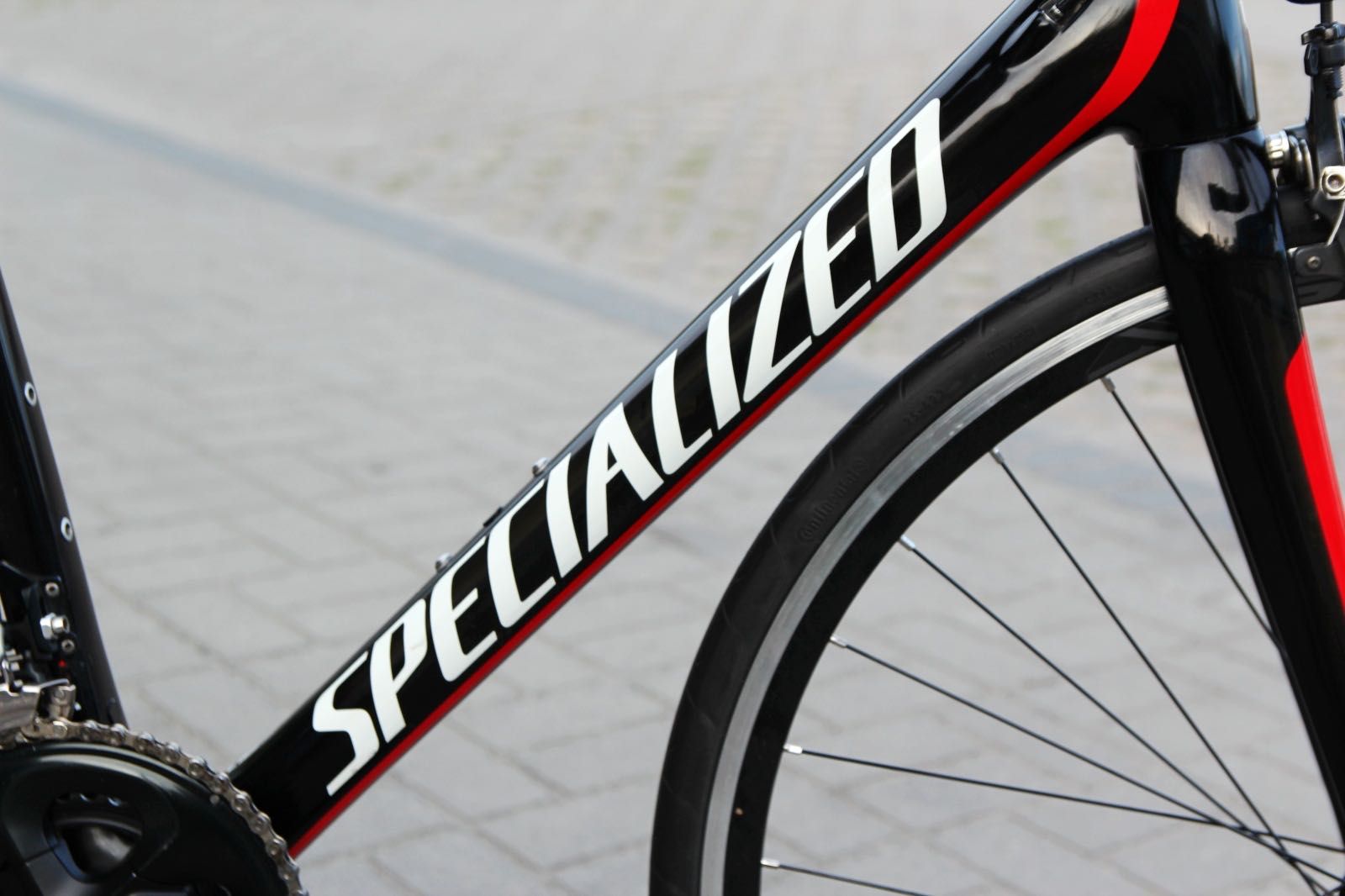 Specialized Tarmac Pro SL4 rower szosowy