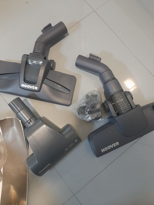 Peças a estrear para aspirador Hoover