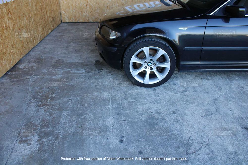 BMW E46 330XDrive 204 Cv_Para Peças