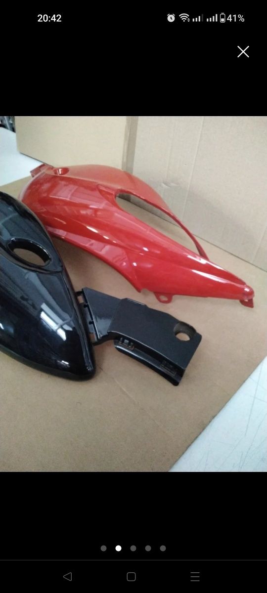 Peças Gilera Stalker