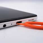 Czyścik do portów USB C i Lightning - Bezpieczne czyszczenie -2 sztuki