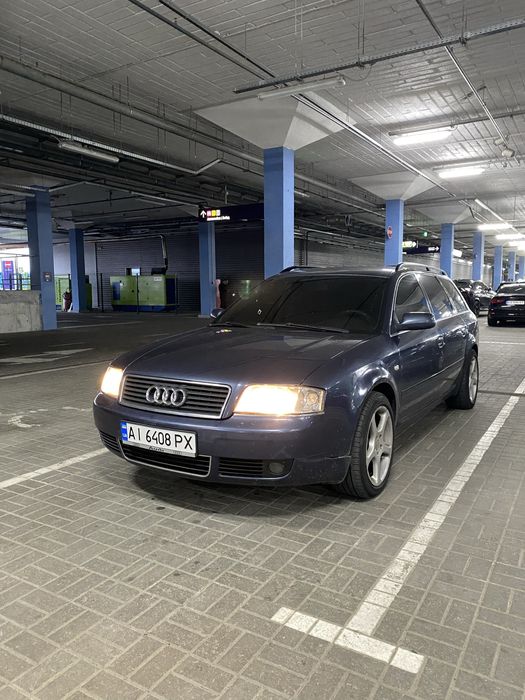 Audi A6 2003р. 2.5 дизель