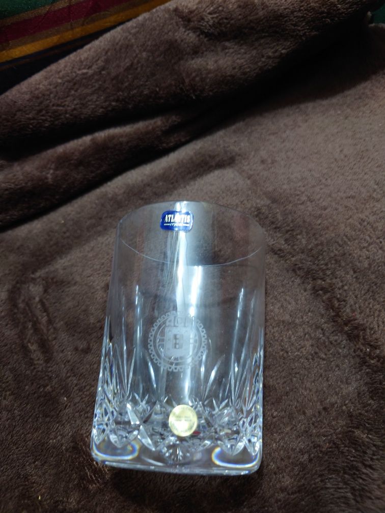 Copos em cristal ACP