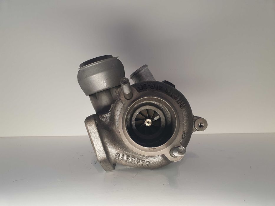 Turbina TurboSprężarka BMW 318 d 320 d 520 d 136 KM