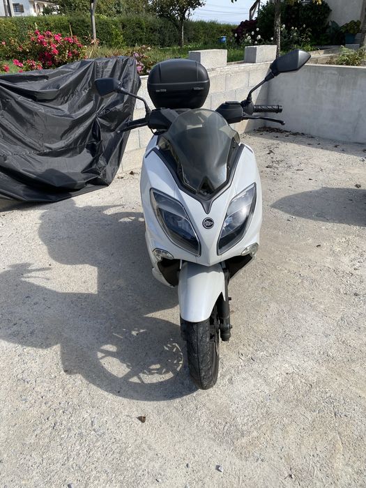 Scooter Keeway Cityblade 125