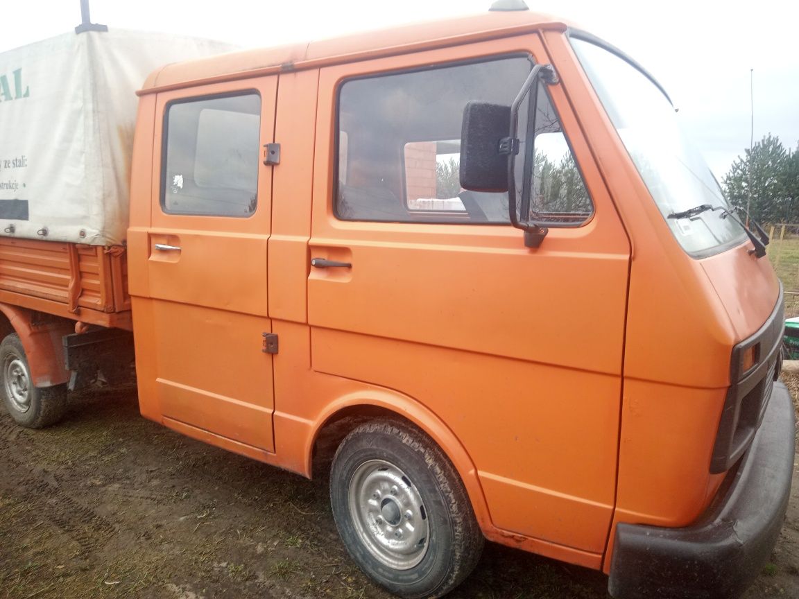 Volkswagen lt 28 95KM