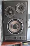 Kolumny/Monitory Dual CL-710