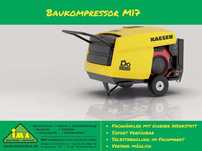 Sprężarka Kompresor Kaeser M17 Nowe