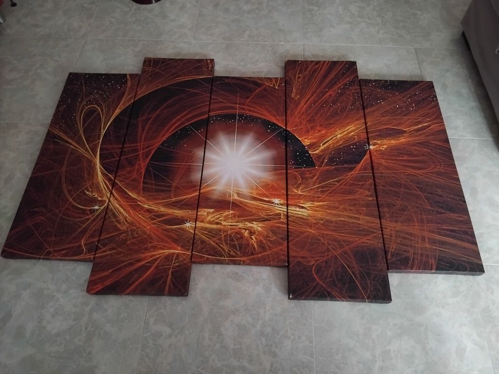 Quadro parede decorativo