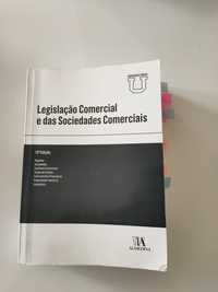 Legislação Comercial e das Sociedades Comerciais 13°edição