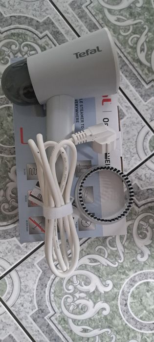 Prasownica parowa Tefal