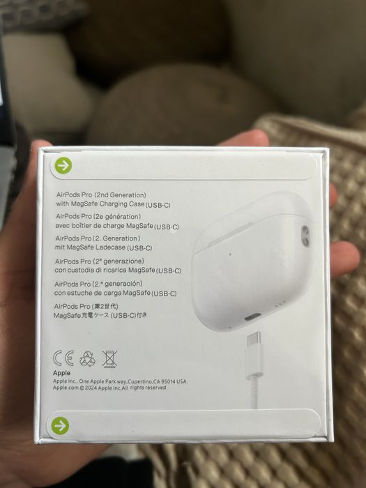 AirPods Pro (2nd Generation)