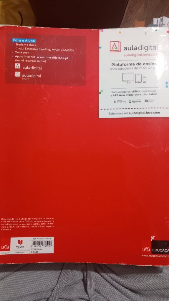 Livro de inglês 11°ano