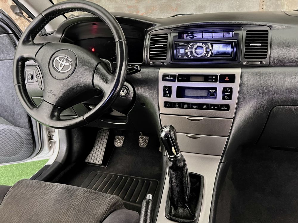 Toyota Corolla D4D 2.0 116CV