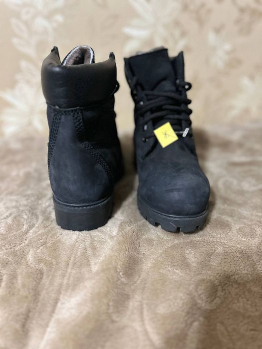 Timberland зимні Акція розмір 36-43