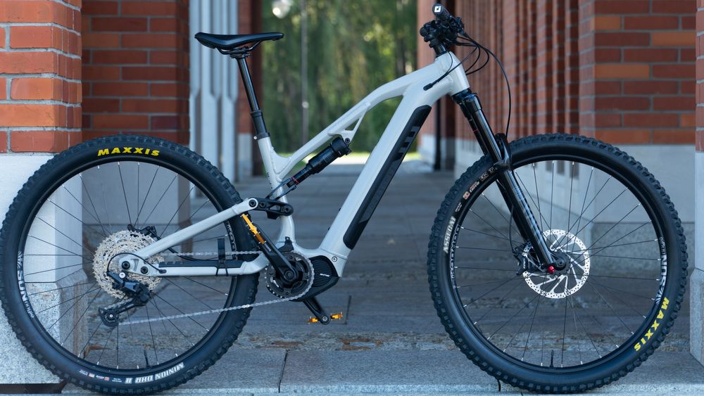 Rockrider E-FEEL 700s 29” gwarancja! Enduro