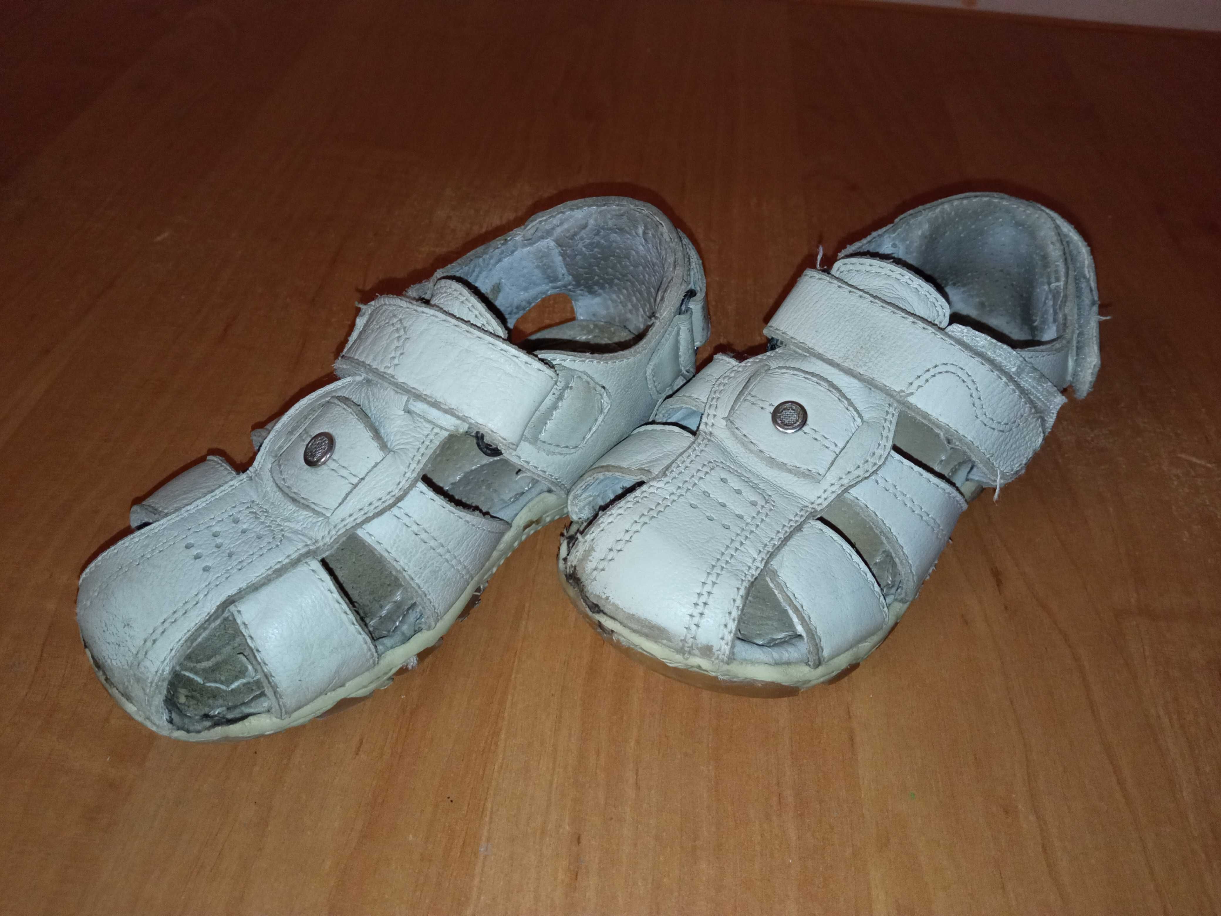 Босоножки сандали для мальчика