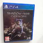 Cień Wojny Shadow of War PlayStation 4 PS4 PL Sklep W-wa Ursynów