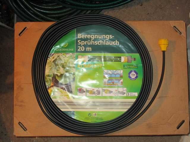 Ogrodnictwo, nawadnianie.